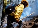 Reporte de incendios forestales en Morelos