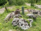 Establecen jardines para polinizadores en Área Natural Protegida “Las Estacas”