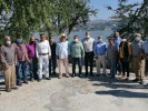Reconocen ejidatarios de Tequesquitengo trabajo del gobernador Cuauhtémoc Blanco para impulsar el mar de Morelos
