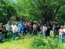 Se realizan acciones de reforestación y fortalecimiento de la educación ambiental en Tlaltizapán