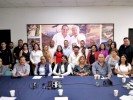 Fortalecen vínculos Ceagua y líderes municipales