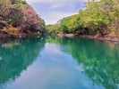Concluye limpieza del lago del Parque Barranca Chapultepec, de Cuernavaca
