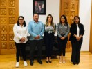 Estrechan lazos de colaboración institucional Morelos y Guerrero