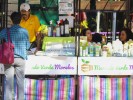  Apoyan ciudadanos el Mercadito Verde Morelos