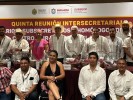 Participa Morelos en Reunión Intersecretarial del sector ganadero en Veracruz