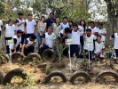 Suman 40 jardines para polinizadores en Morelos