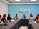 Atiende Ceagua demandas sobre agua potable de de Sistemas Operadores Independientes de Tlaltizapán
