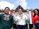 Convoca Cuauhtémoc Blanco a celebrar en unidad y con respeto las fiestas patrias
