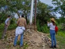 La construcción del asta bandera en el cerro de La Tortuga no tuvo manifiesto de impacto ambiental: SDS