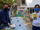 Inauguran exposición artística “Conociendo la biodiversidad de Morelos”