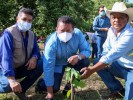 Celebran el Día del Árbol en México con plantación de especies endémicas y emblemáticas en el Texcal