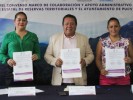 Avanza en Morelos la regularización de la tierra