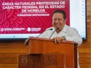 Suman esfuerzos a favor del cuidado y conservación de las Áreas Naturales Protegidas de Morelos
