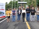 De gira por Tlalnepantla, Cuauhtémoc Blanco inaugura importantes obras de mejoramiento urbano