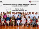 Participa Morelos en encuentro sobre monitoreo y evaluación gubernamental