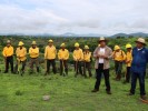 Realiza SDS reforestación en paraje “La Cañada” de Amacuzac