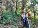 Realiza SDS jornada de reforestación en Jumiltepec, Ocuituco
