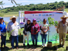 Llega la campaña “Reforestamos Morelos” a Puente de Ixtla
