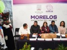 Participará Morelos en eventos nacionales del sector turístico y cultural