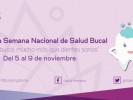 Arranca segunda Semana Nacional de Salud Bucal