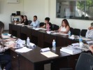 Sesiona Consejo Técnico de Adopciones del DIF Morelos