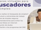 Ofrece SNE Morelos asesoría para una búsqueda de empleo segura