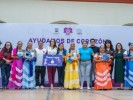 Premia DIF estatal a talentos de la tercera edad en concurso “Corazón de Plata”