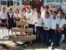 Llegan Talleres de Escuelas Sustentables a Axochiapan