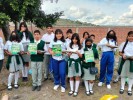Llevan talleres de escuelas sustentables al municipio de Ayala