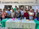 Aprovechan en Tlaltizapán talleres demostrativos sustentables