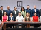 Avanza Entrega-Recepción entre administraciones entrante y saliente del Gobierno de Morelos*