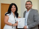 Asumen secretarias de Administración y Economía compromiso del gobernador Cuauhtémoc Blanco