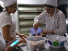 Ofrece CEDIF Temixco taller de panadería tradicional