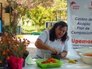 Abre UPEMOR centro de acopio de flor de cempasúchil