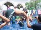 Niñas y niños de Morelos disfrutan de un verano Difvertido