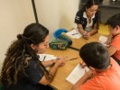 Ofrece DIF Morelos terapia de lenguaje en el CREE Morelos