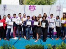 Clausura DIF Morelos fin de cursos del Centro de Desarrollo Educativo