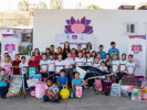 Genera DIF Morelos vínculos en beneficio de sectores vulnerables