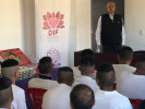 Trabaja DIF Morelos en acciones a favor de la reinserción social