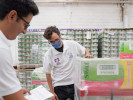 Recibe DIF Morelos donativo de más de 148 mil artículos de higiene personal y alimentos de Unilever México