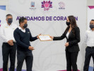 Celebra DIF Morelos banderazo inicial de entrega de apoyos por parte de Coppel
