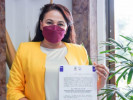 Asume Elva Jazmín Fadul Guillén la dirección del sistema DIF Morelos