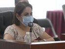 Informa Katia Herrera a Diputados de la LIV Legislatura acciones realizadas en la Sedagro.