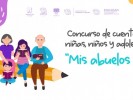 Invitan DIF Morelos, STyC e Impajoven a participar en el concurso de cuento “Mis abuelos y yo”