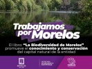 Comprometido Gobierno de Cuauhtémoc Blanco con el cuidado del patrimonio natural