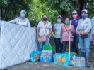 Gobierno y DIF Morelos continúan atendiendo a las familias afectadas por las lluvias