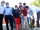 Continuará Cuauhtémoc Blanco impulsando obras en materia hídrica en todo el estado de Morelos