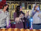 Encabeza DIF Morelos la tradicional partida de rosca de reyes