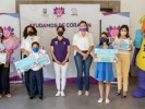 Premia DIF Morelos a ganadores del concurso “Amor por mi mamá”