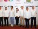 Participa Cuauhtémoc Blanco en reunión ejecutiva de turismo en la Conago